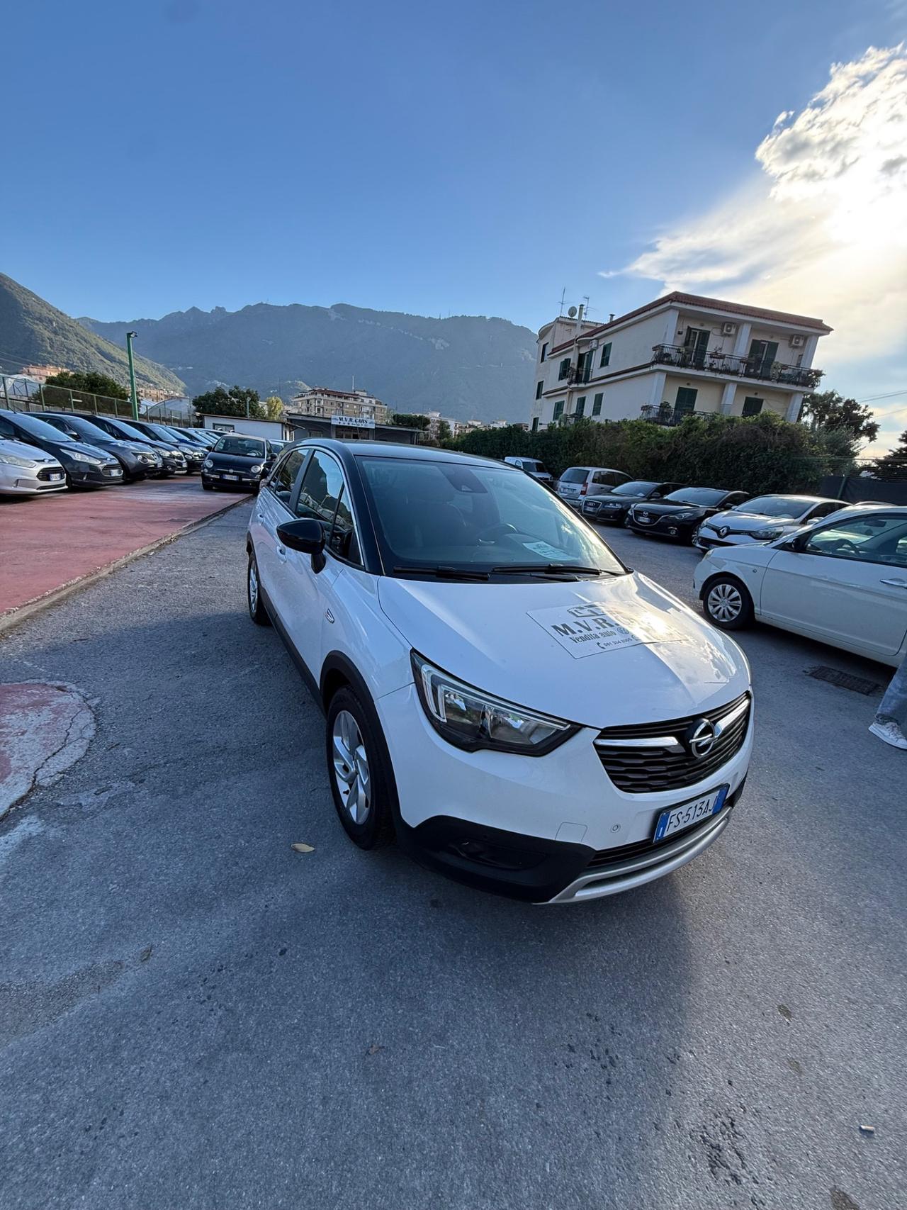 Opel Crossland X 1.2 12V Innovation