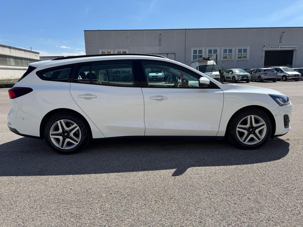 Ford Focus + Bmw X1. Prezzo 10.000€