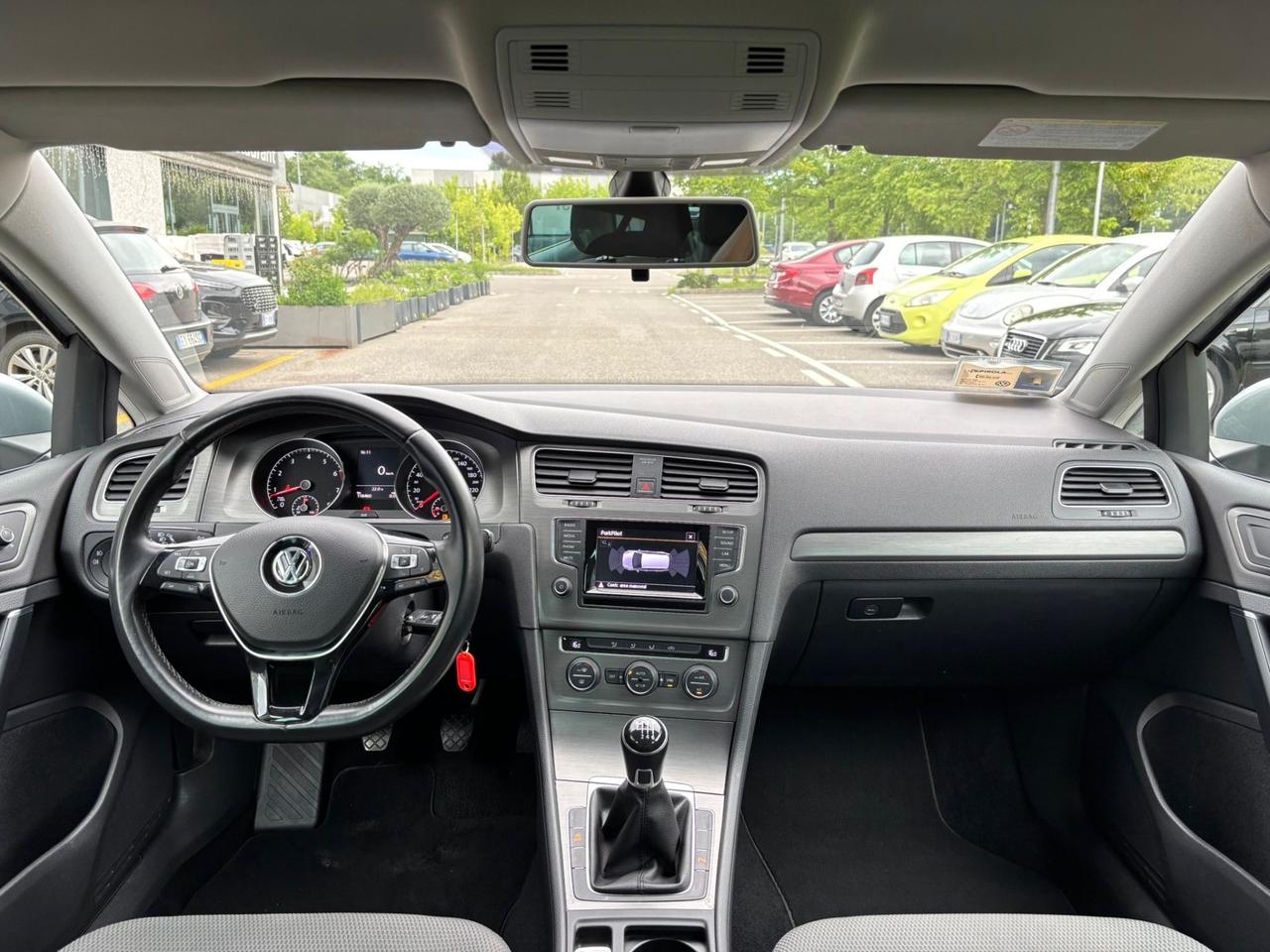 Volkswagen Golf Variant Plus 1.4 TSI Comfortline
