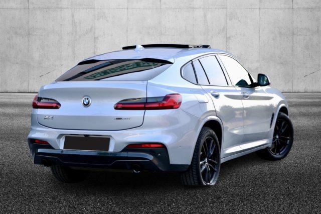 BMW X4 xDrive20i Msport