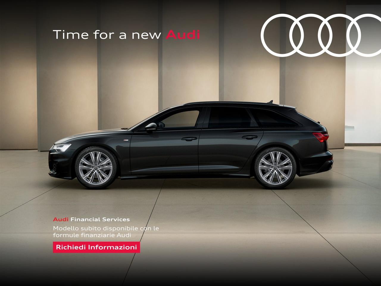 Audi A6 avant 50 3.0 tdi mhev business sport quattro tiptronic