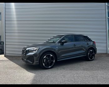 AUDI Q2 35 TDI QUATTRO S-TRONIC IDENTITY BLACK