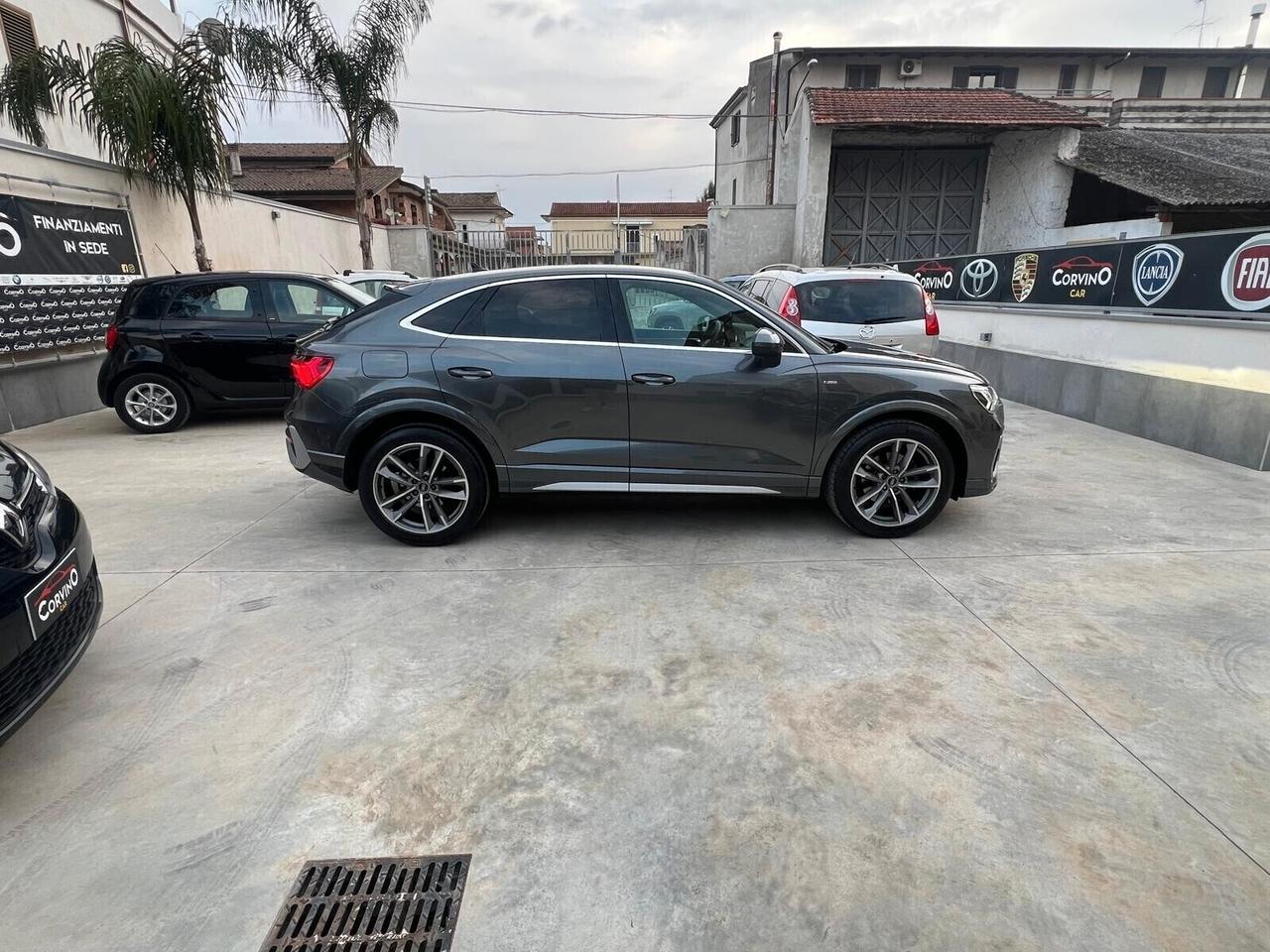 Audi Q3 SPB 35 TDI S line