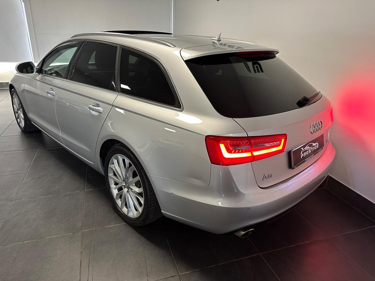 AUDI A6 3.0 TDI V6 245CV QUATTRO S-TRONIC UNIPRO