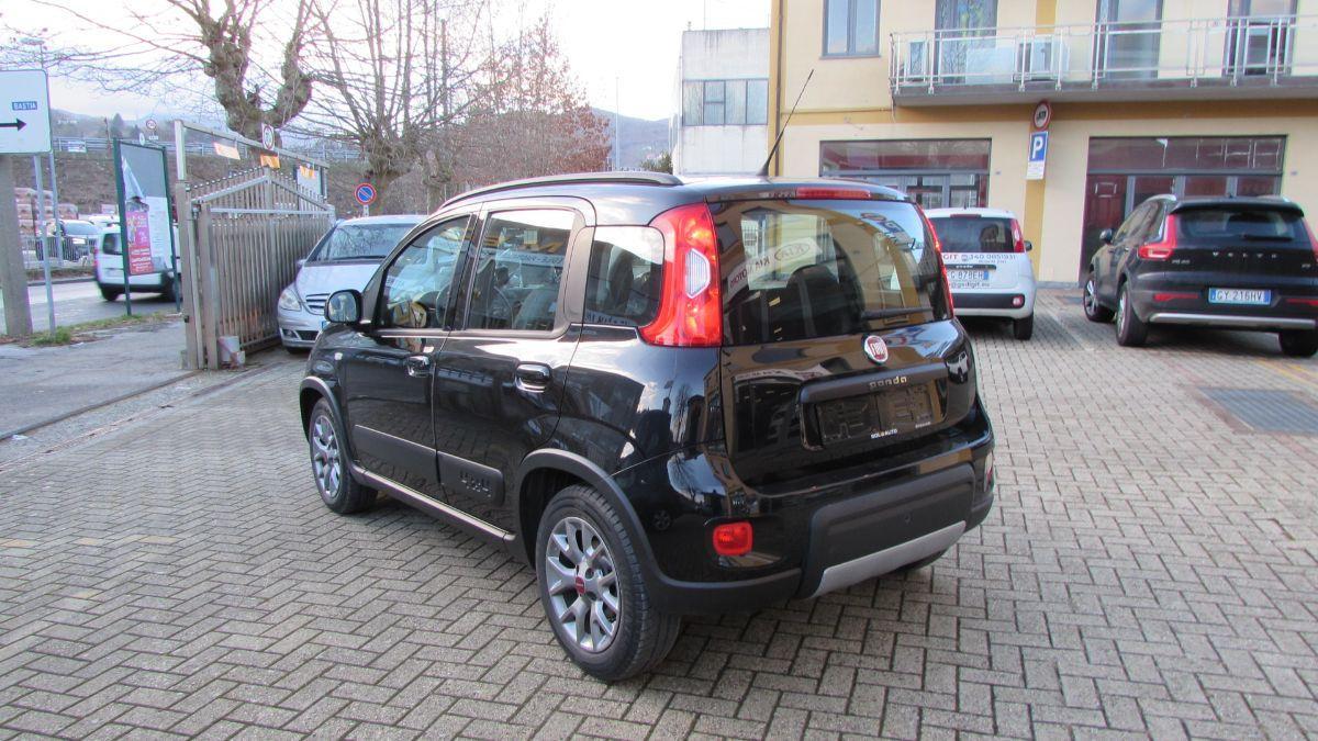 FIAT - Panda - 0.9 TwinAir Turbo S&S 4x4