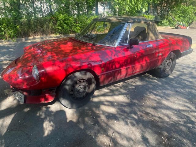 ALFA ROMEO Spider 1.6