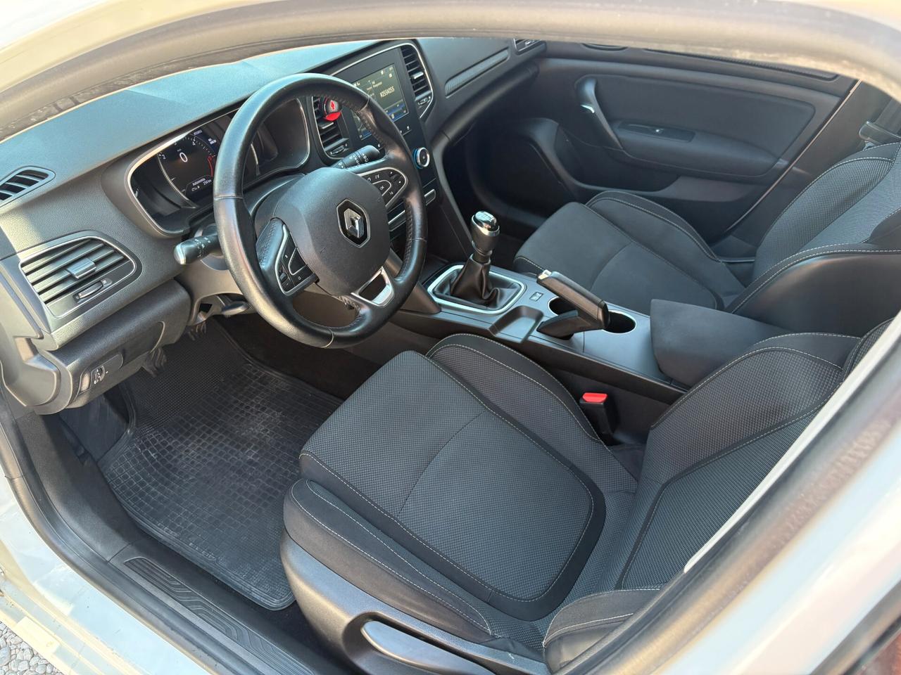 Renault Megane 1.5 dCi 115CV
