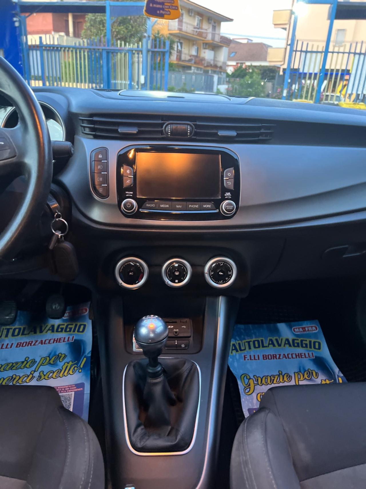 Alfa Romeo Giulietta 1.6 JTDm TCT 120 CV