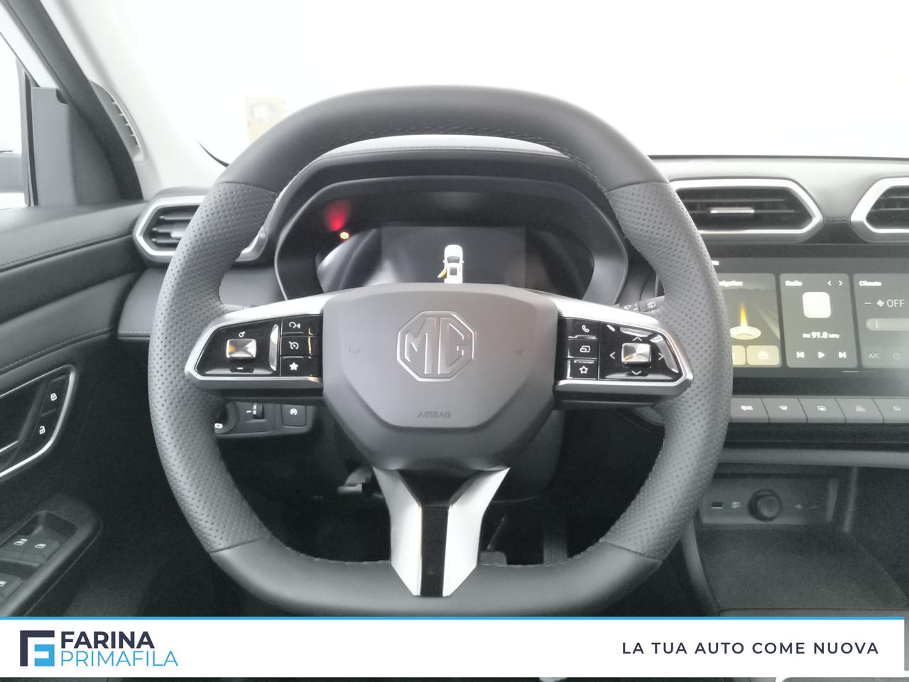 MG ZS 2024 - ZS 1.5 Comfort