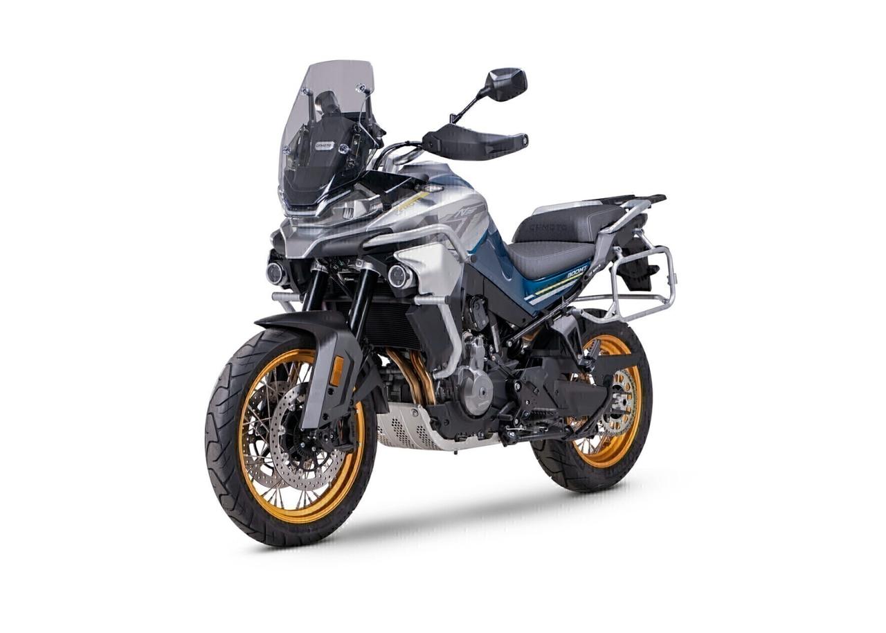 Cf Moto MT 800 TOURING - SUPER PREZZO