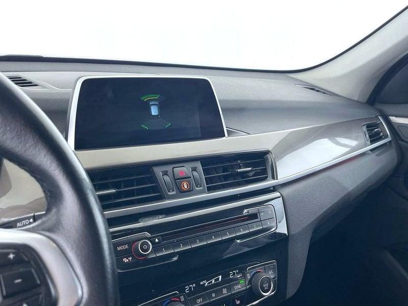 BMW X1 xDrive 20d xLine automatico