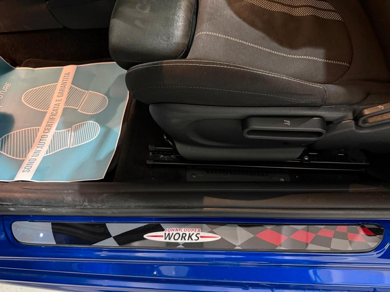 Mini One Neopatentati Allestita JCW