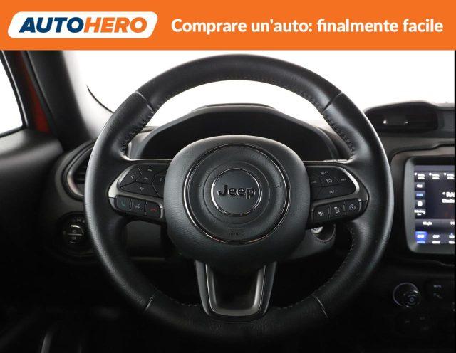 JEEP Renegade 1.3 T4 180 CV 4WD Active Drive Limited