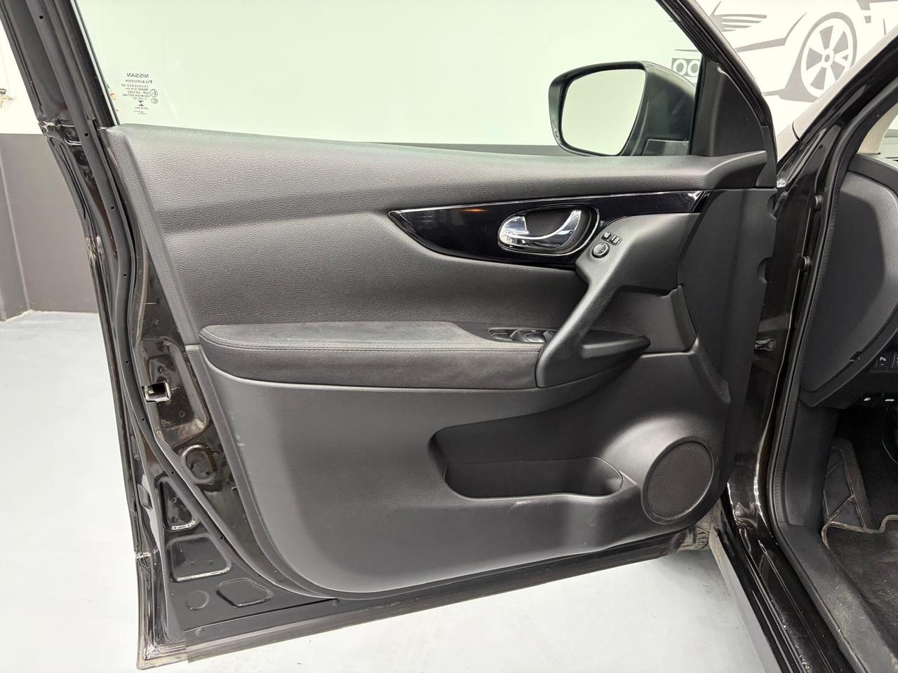 Nissan Qashqai 1.5 DCI N-VISION