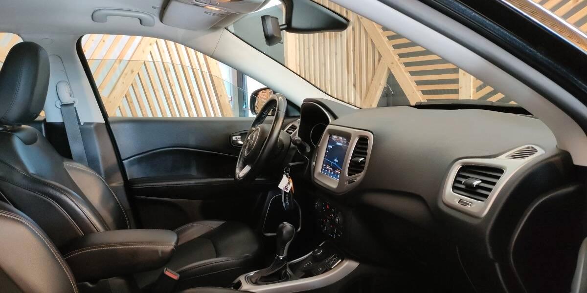 Jeep Compass 2.0 mjt Business 4wd 140cv auto my19