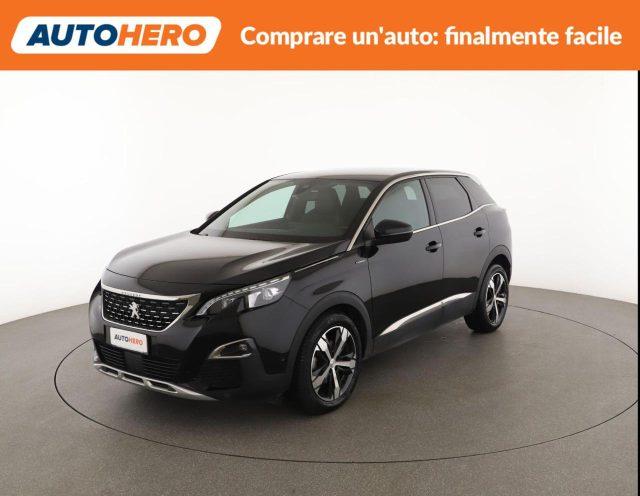 PEUGEOT 3008 BlueHDi 130 S&S GT Line