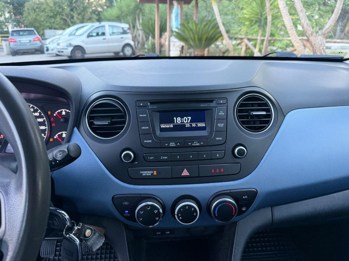 HYUNDAI - i10 - 1.0 LPGI Econext Sound Edition