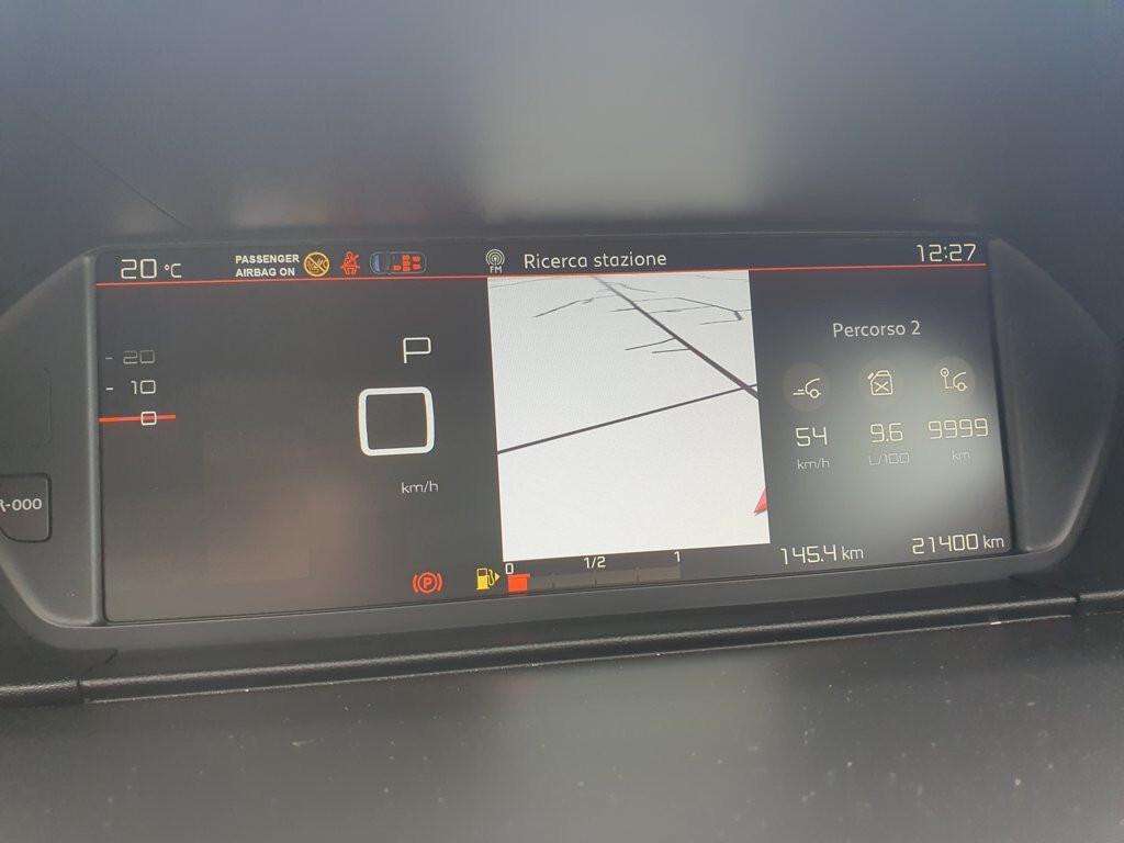 Citroen Grand C4 SpaceTourer 1.5 BlueHDi 130cv EAT8 Shine 7 posti