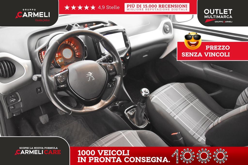 Peugeot 108 5 Porte 1.2 PureTech Allure