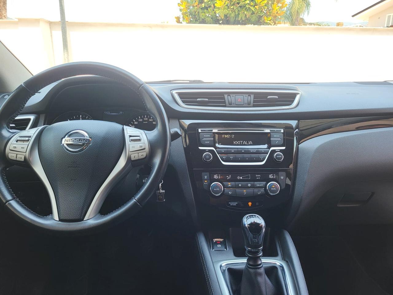 Nissan Qashqai 1.5 dCi Acenta 02/2016 km 103000