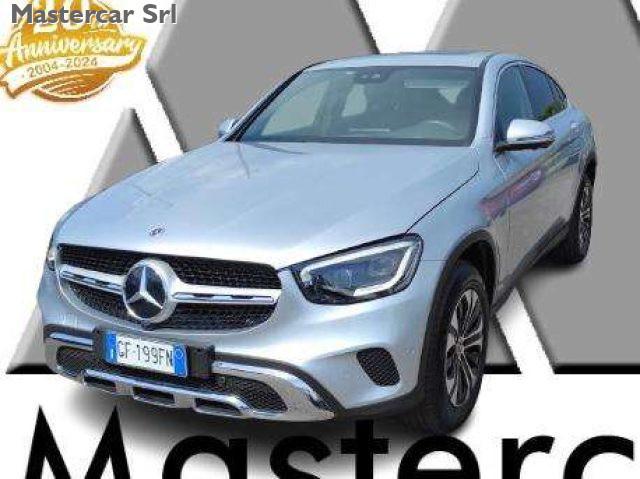 MERCEDES-BENZ GLC 300 GLC Coupe - C253 2019 Coupe e phev (eq-power) Spor