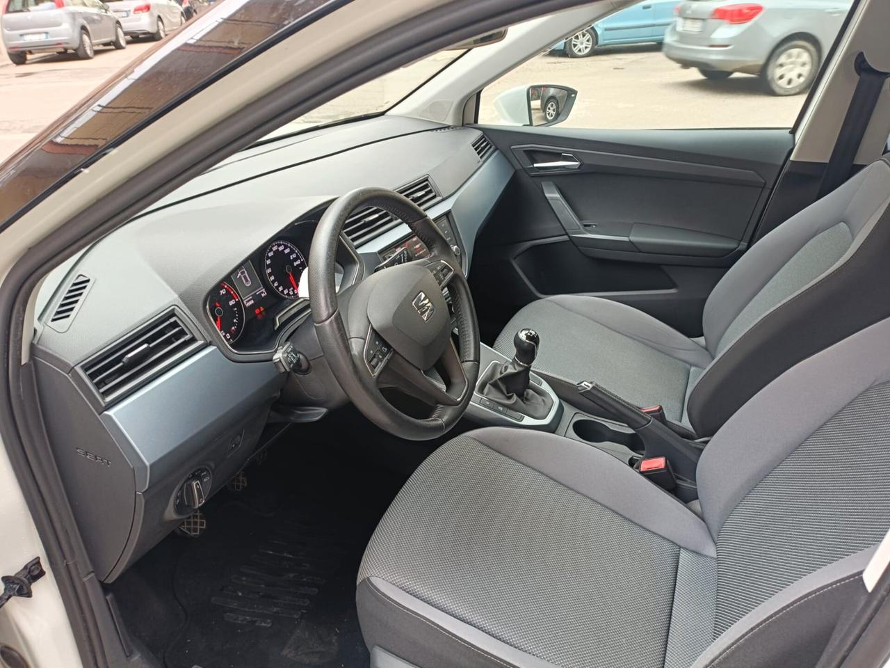 Seat Arona 1.0 TGI XCELLENCE