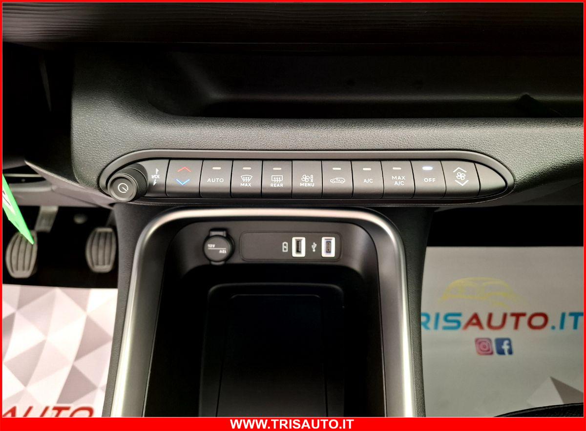JEEP Avenger 1.2T Altitude NEOPATENTATI (FULL LED+PELLE)