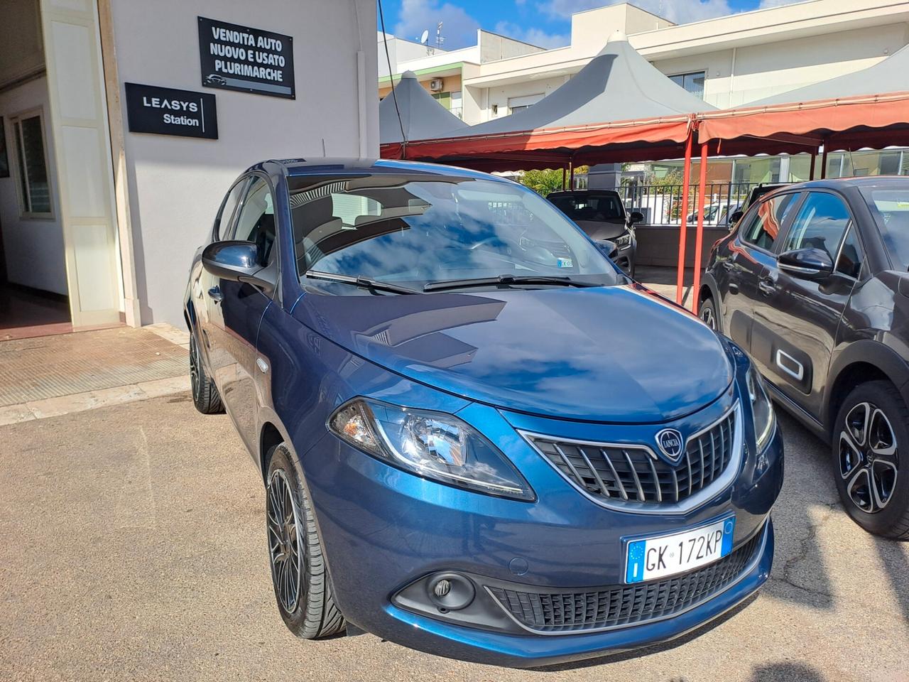 Lancia Ypsilon 1.0 FireFly 5 porte S&S Hybrid Ecochic Gold