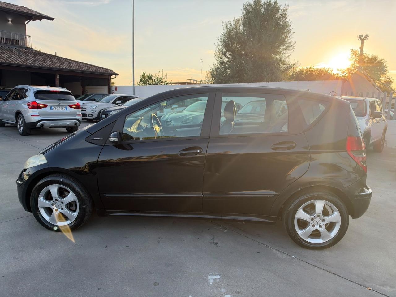 Mercedes-benz A 180 CDI Avantgarde 2006
