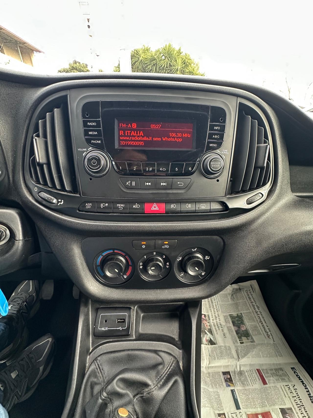 Fiat Doblo Doblò 1.3 MJT PC Combi N1 SX