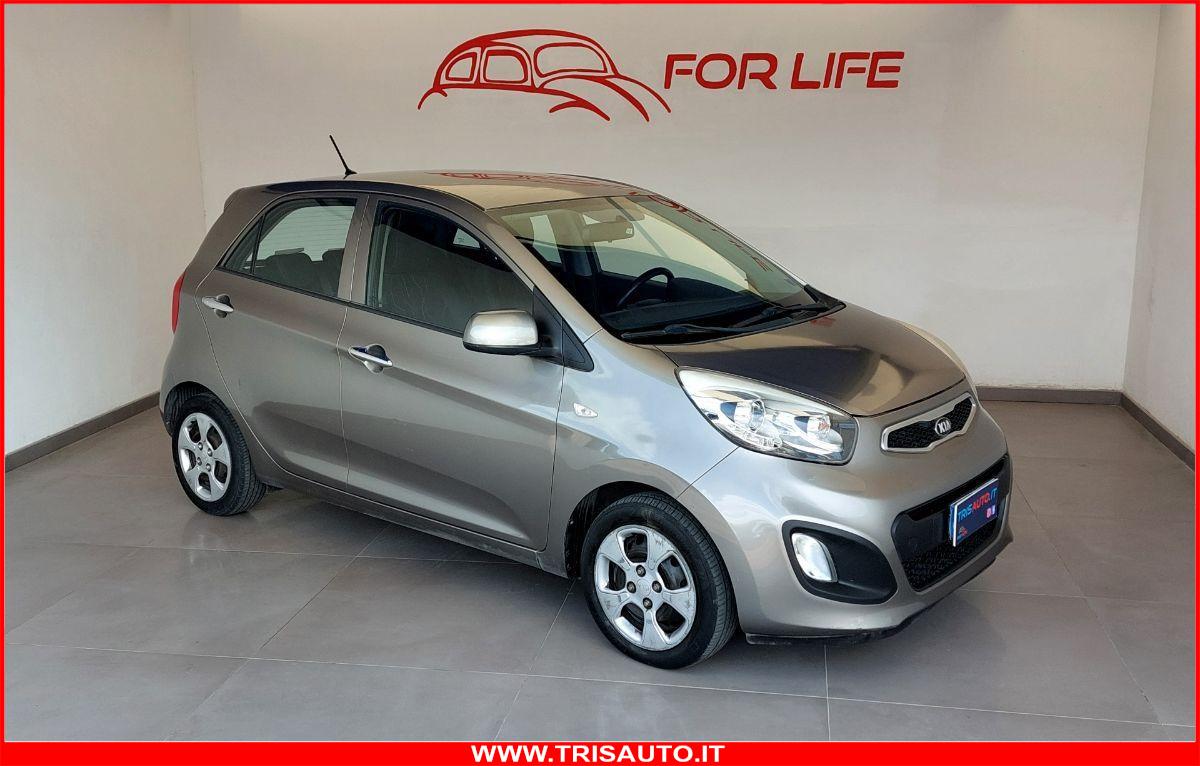 KIA Picanto 1.0 ECO Gpl 5p NEOPATENTATI