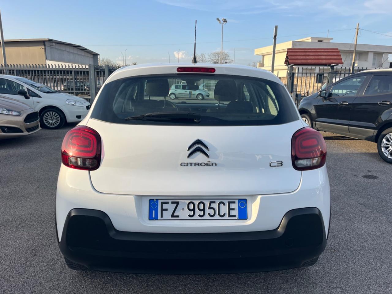 Citroen C3 BlueHDi 100 S&S Shine