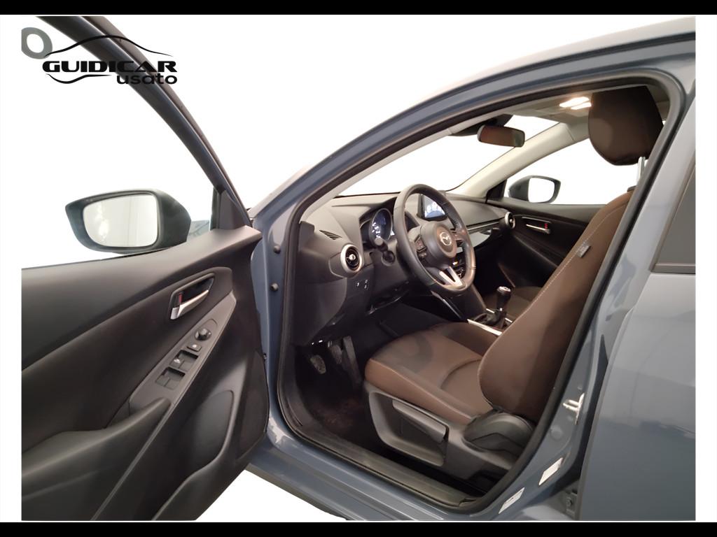 MAZDA 2 III 2020 - 2 1.5 m-hybrid 100th Anniversary 90cv