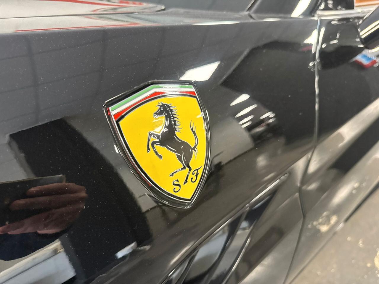 Ferrari California DCT