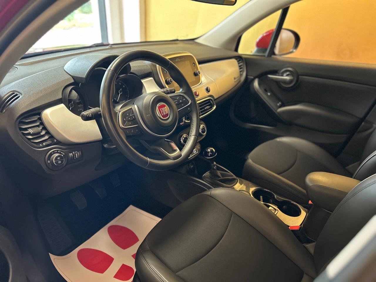 Fiat 500X 1.0 T3 120cv Cross s&s *** 90.000KM * NEOPATENTATI ***