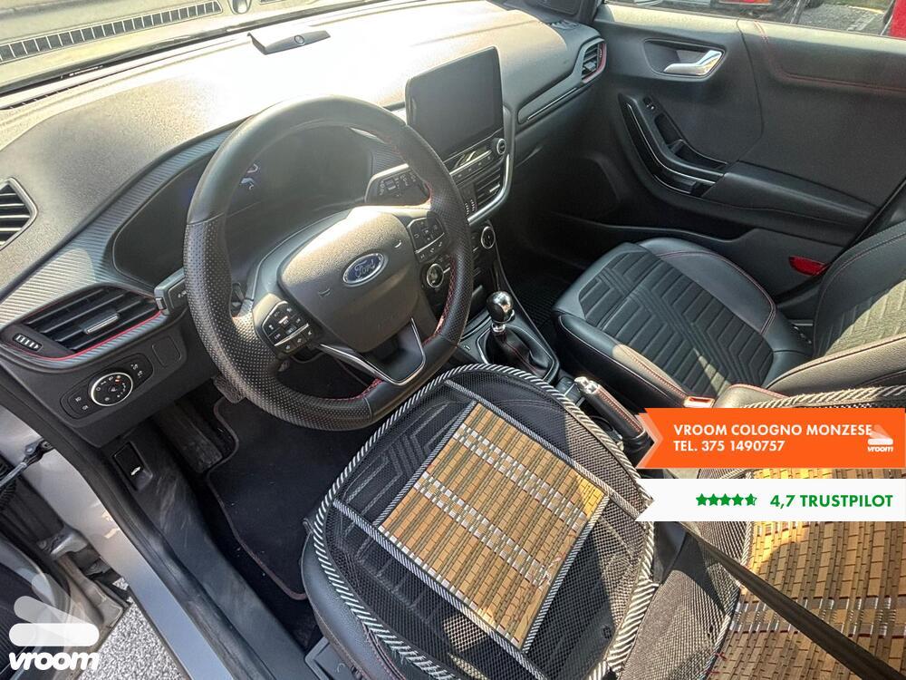 FORD Puma