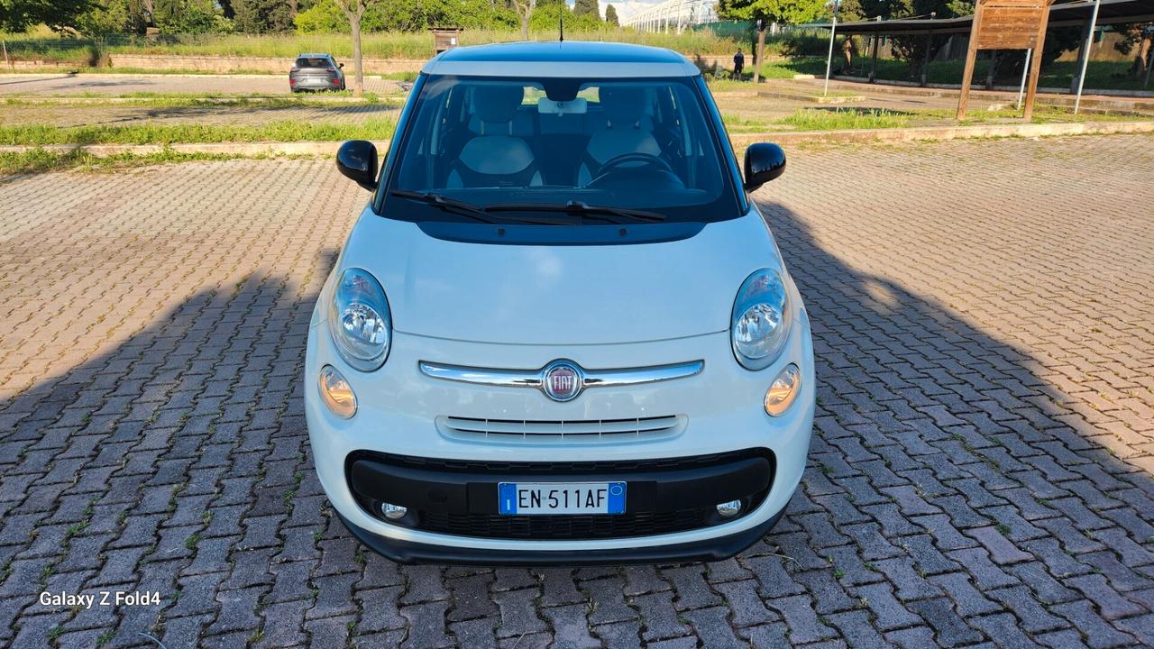 Fiat 500L 1.3 Multijet 85 CV Lounge tetto panoramico