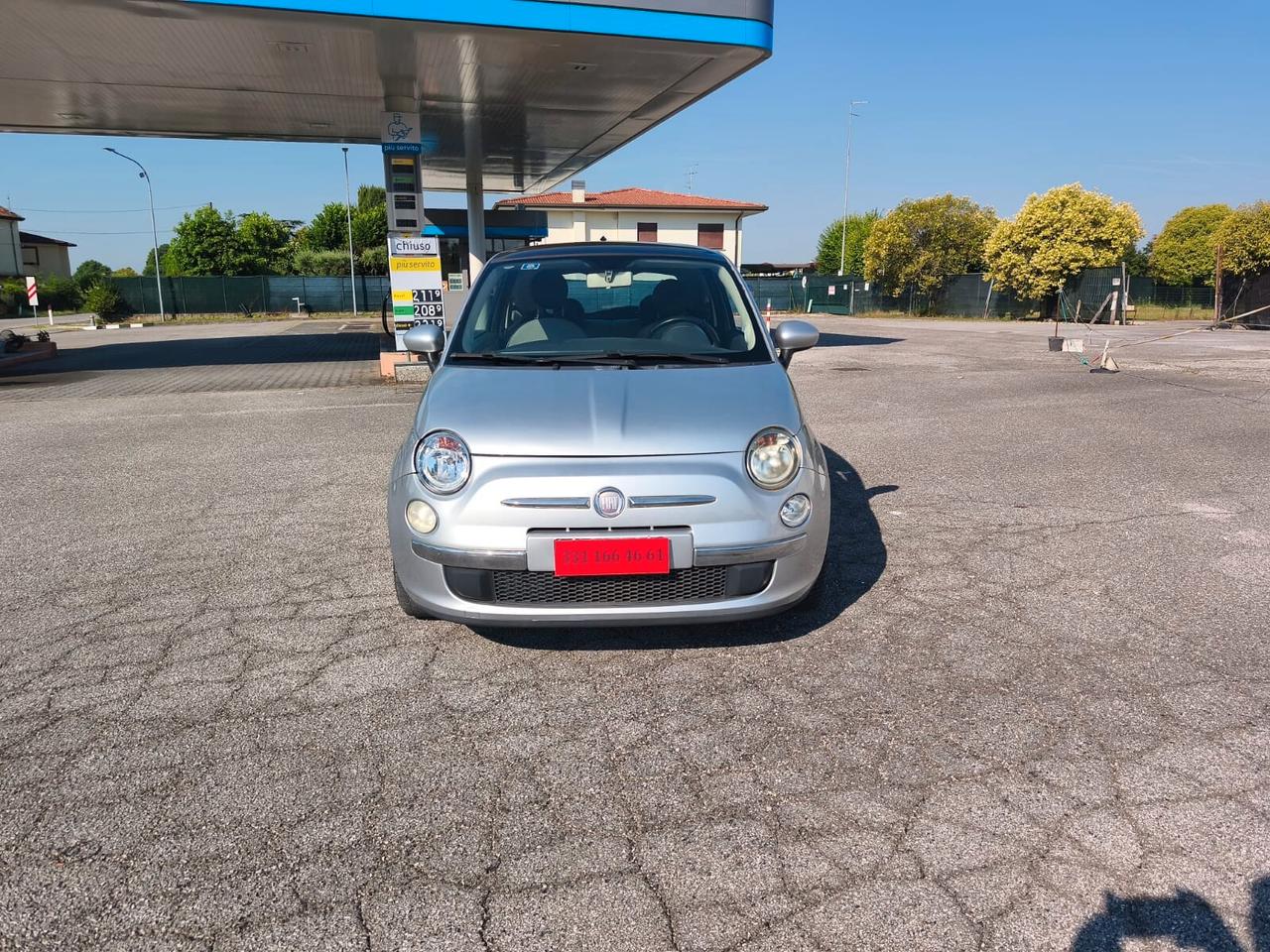 Fiat 500 1.2 Gpl Accetto Permute