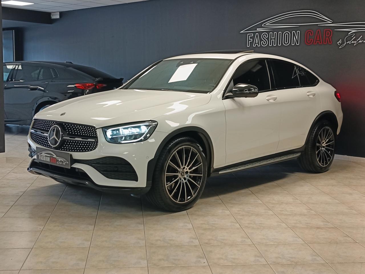 Mercedes-benz GLC 300 d 4Matic Coupé Premium