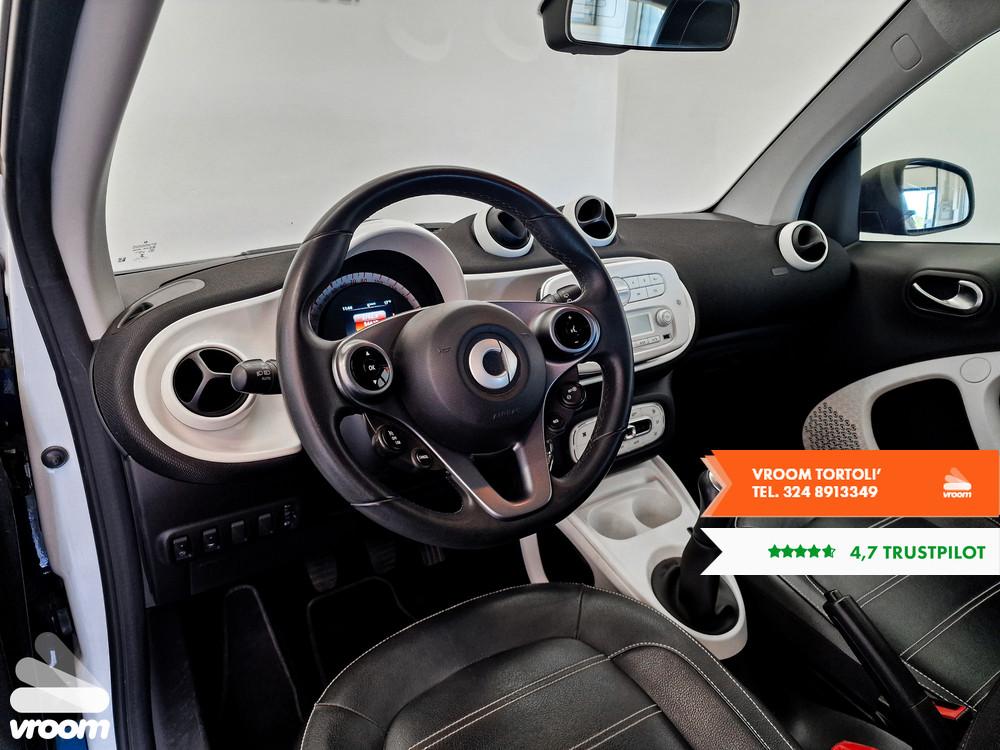 SMART fortwo 3ªs.(C/A453) fortwo 70 1.0 Passion