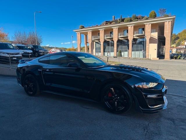 Ford Mustang Fastback 2.3 EcoBoost 317 cv kit shelby