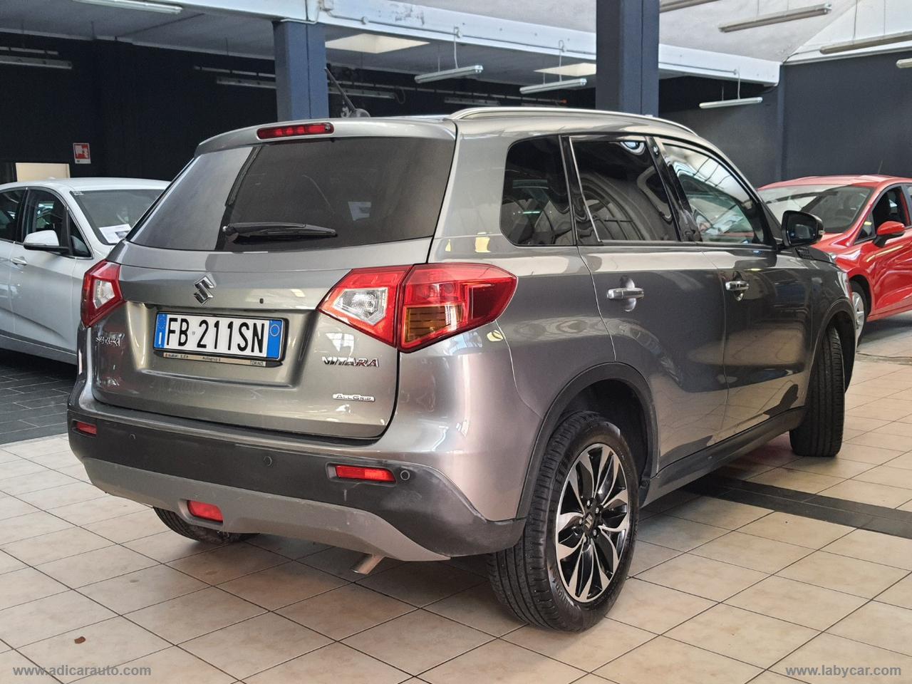 SUZUKI Vitara 1.6 DDiS 4WD All Grip DCT V-Top