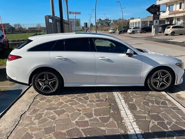 Mercedes-benz CLA 200 CLA 200 d Automatic Shooting Brake Premium