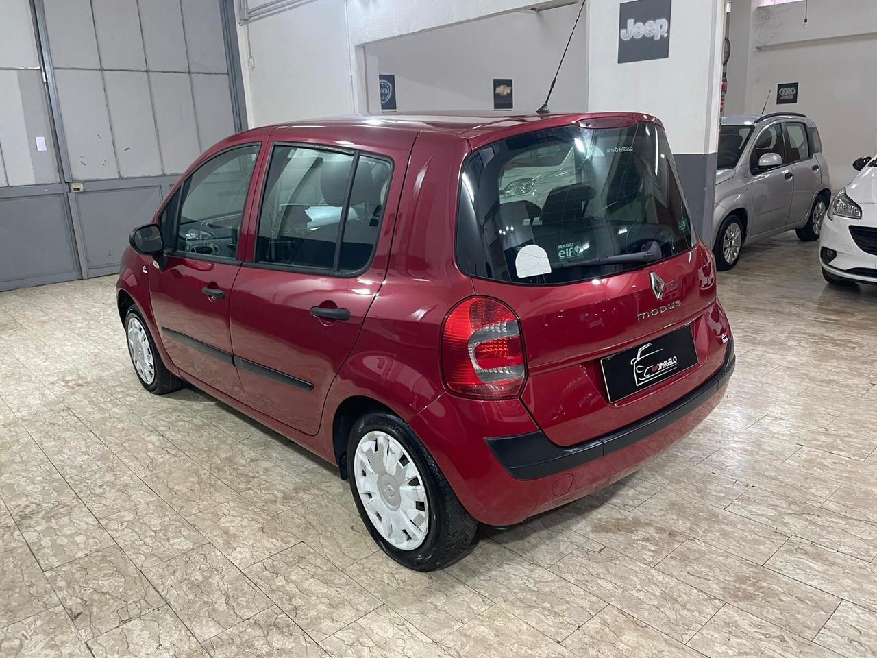 Renault Modus 1.2 16V Dynamique