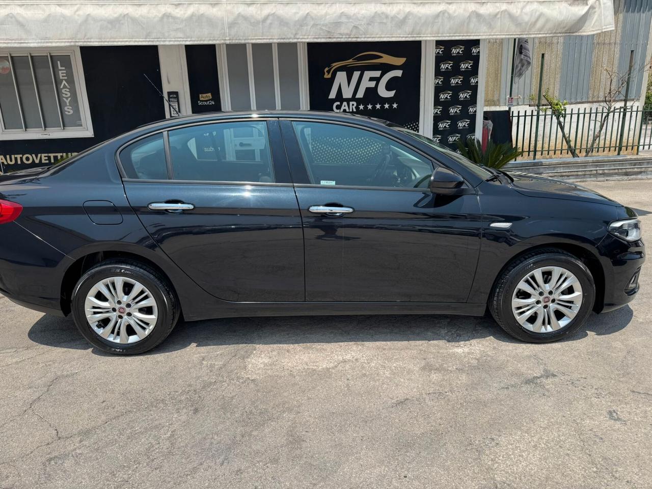 Fiat Tipo 1.6 Mjt 4 porte Lounge