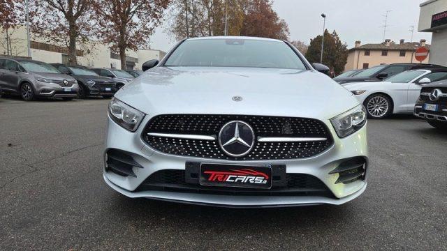 MERCEDES-BENZ A 200 Premium Amg PERMUTE UNICOPROPRIETARIO