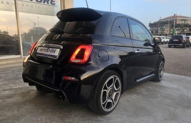 ABARTH 595 C 1.4 Turbo T-Jet 180 CV Competizione