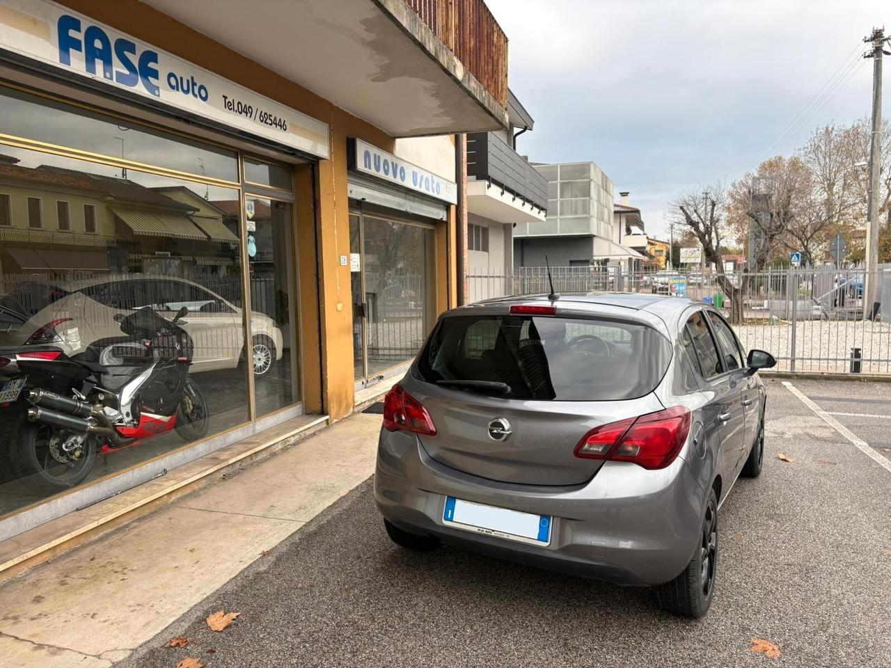 OPEL Corsa 1.2 5 porte 120 Anniversary