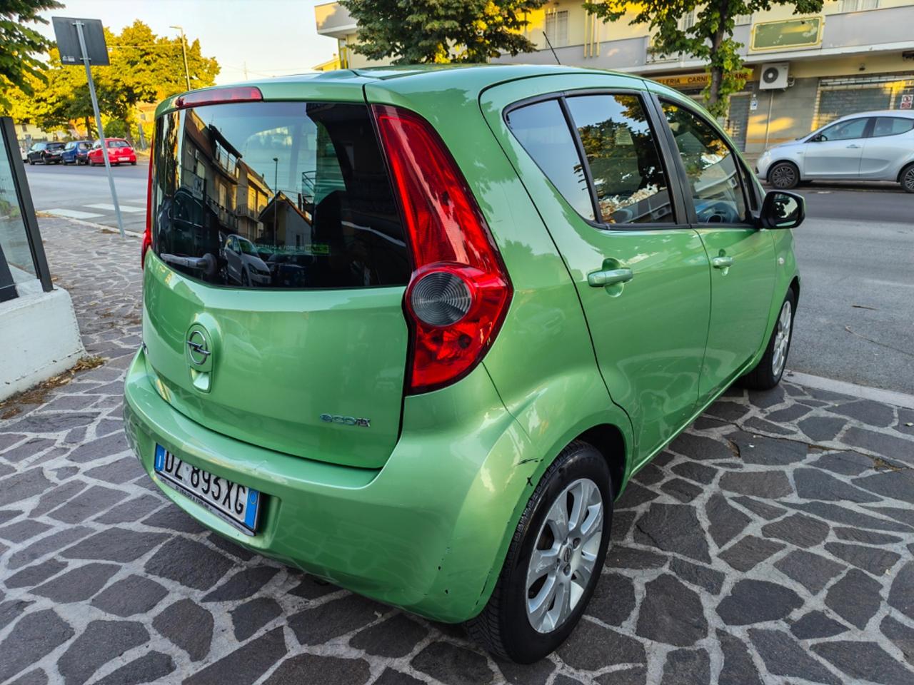 Opel Agila 1.0 12V 65CV