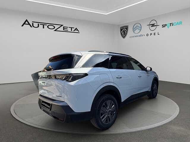 Peugeot 5008 Hybrid 145 e-DCS6 Allure